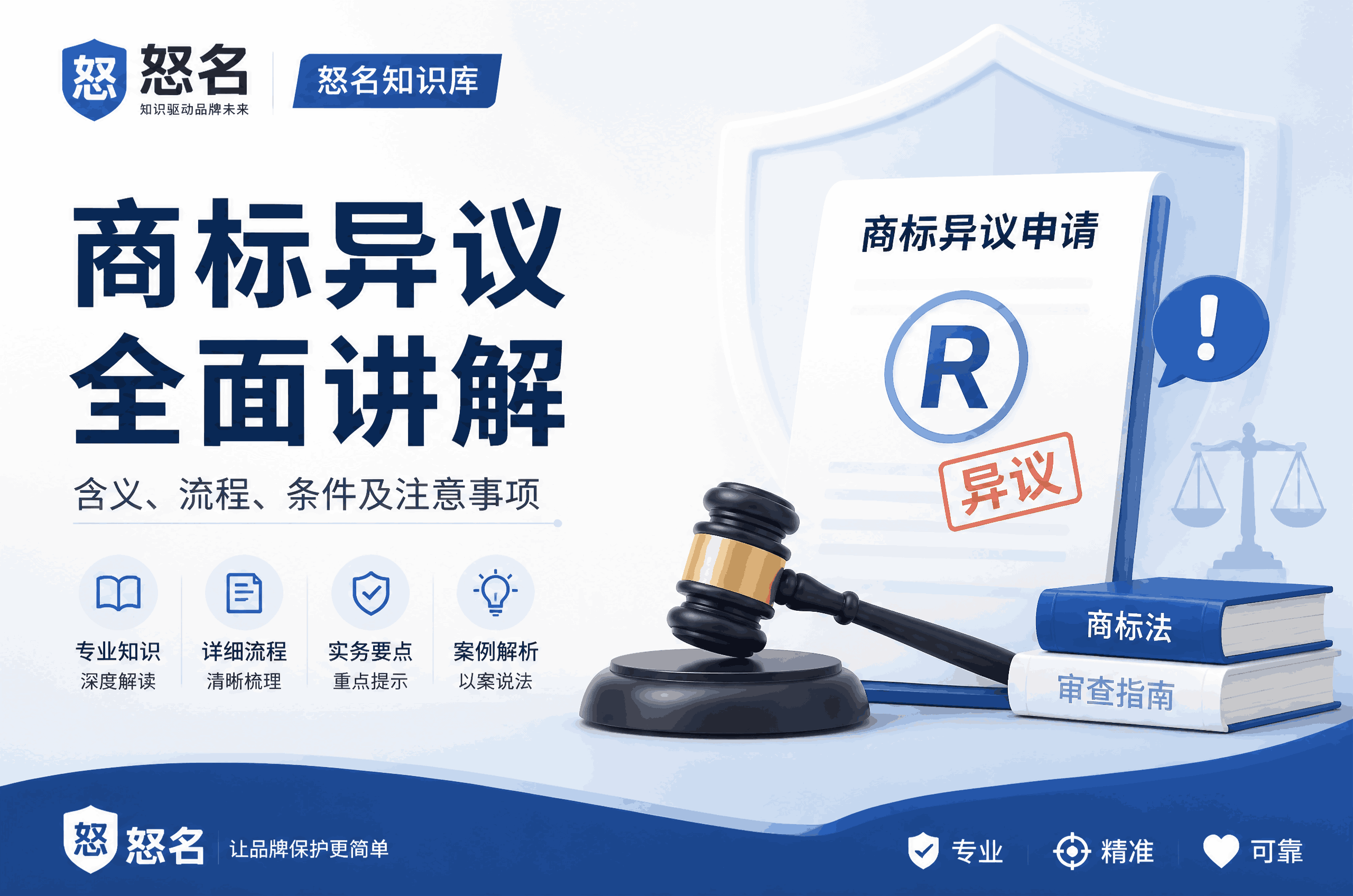 图文组合商标异议答辩：从证据链到逻辑闭环的实战指南